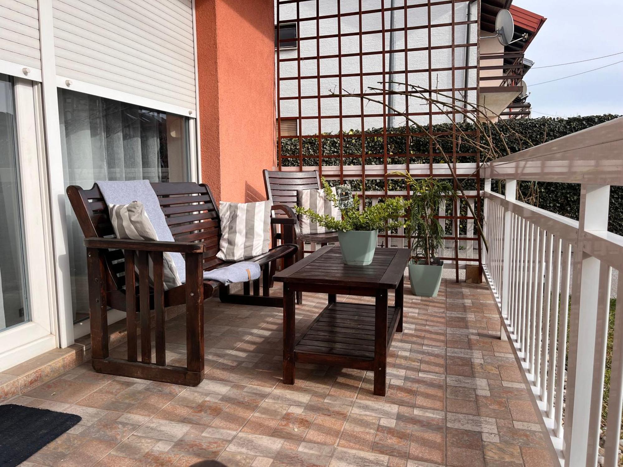 Apartman 4U Velika Gorica Near Zagreb Airport ภายนอก รูปภาพ